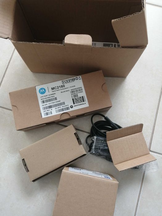 PDA Scnaner Motorola