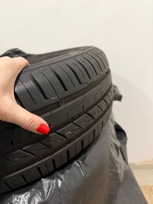 Літні шини hectorra 5 185/65/r14