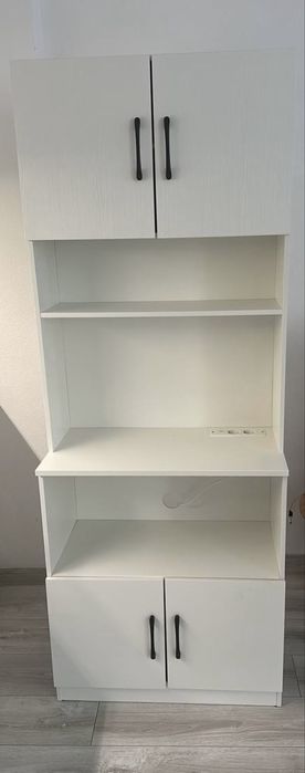 Szafka kuchenna biała