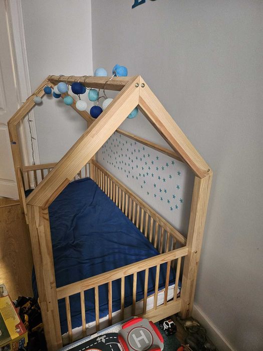 Cama casinha criança