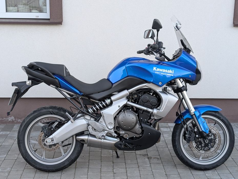 Kawasaki versys 650 ABS