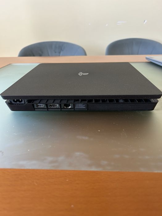 Playstation 4 como nova
