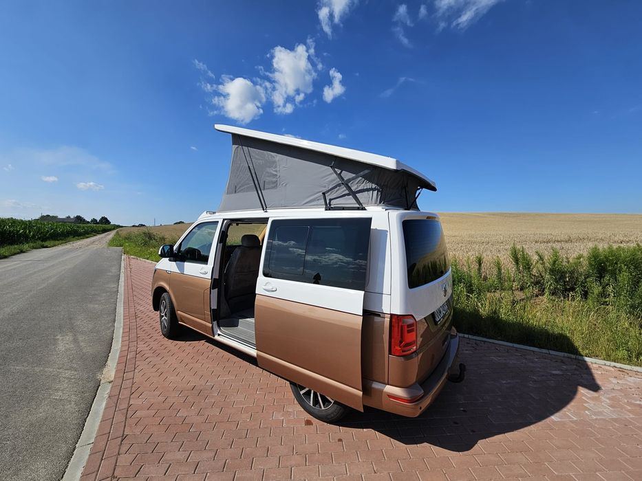 4x4  California Multivan