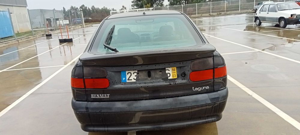 Renault Laguna 1.9 Dti para Peças