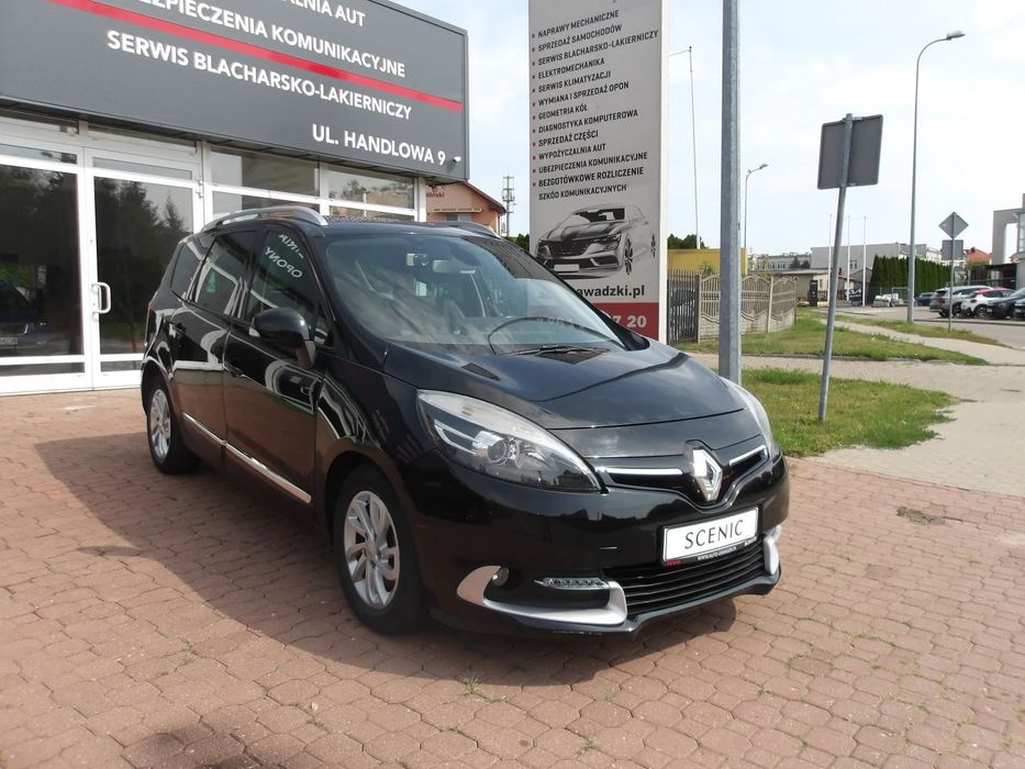 Renault Grand Scenic