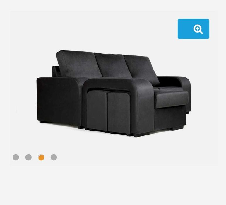 Vendo sofá como novo