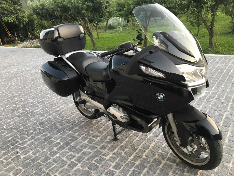 BMW 1200 RT de 2007