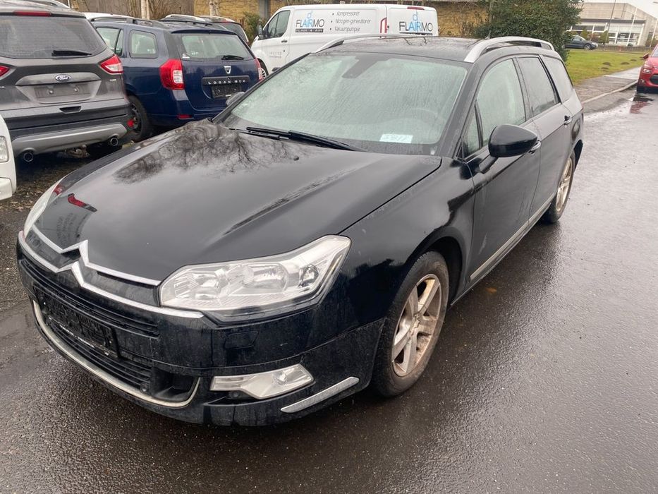 Бампер Citroen С5 2008- разборка сітроен c5 запчастини