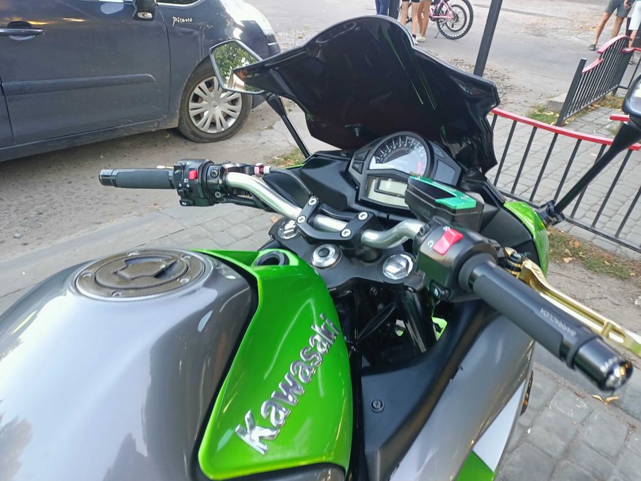 Kawasaki Ninja 400 2016