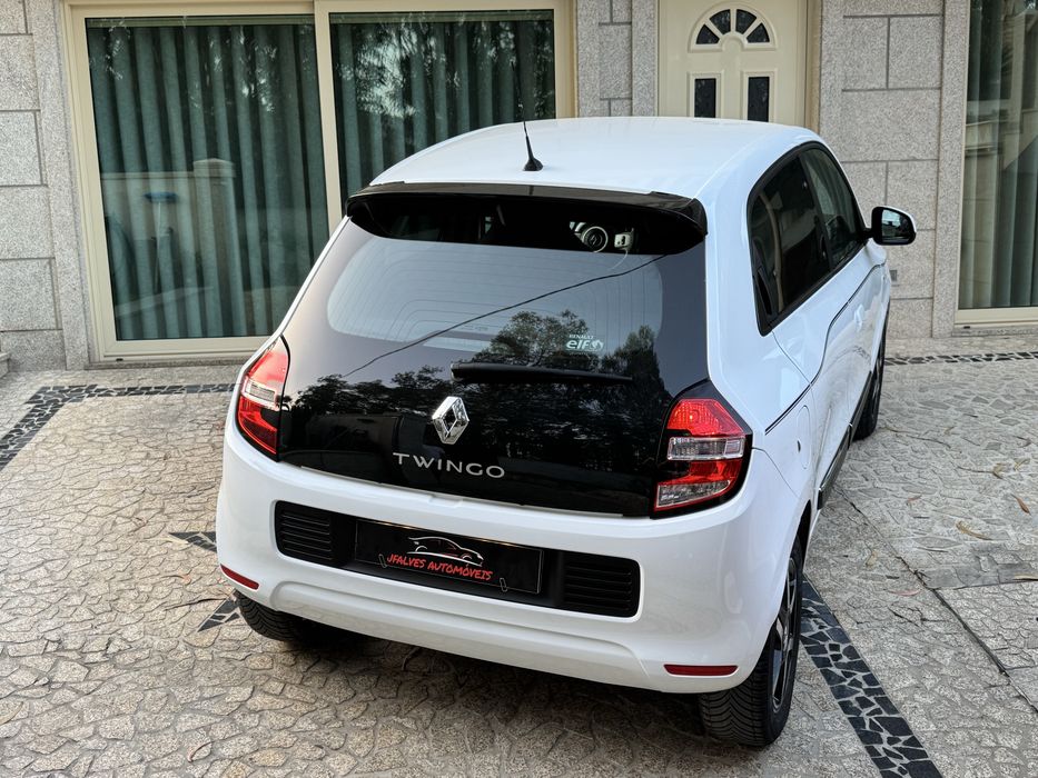 Renault Twingo 0.9 90cv Turbo 2016
