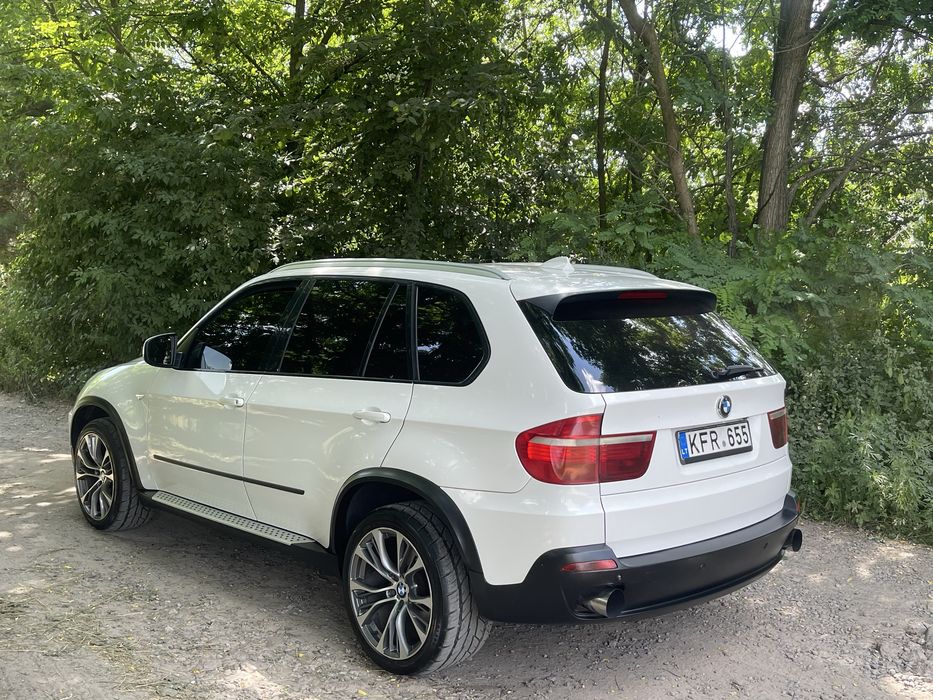 Продам bmw e70 Bi-Turbo 3.0d