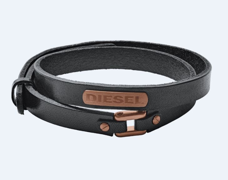 DIESEL męska bransoletka
