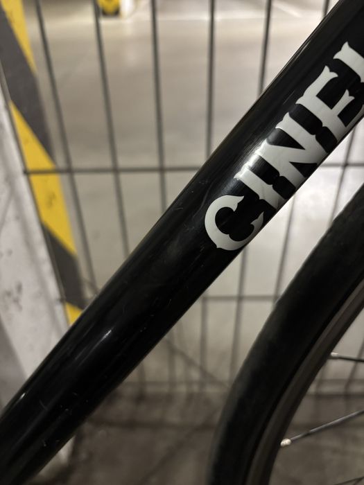 Cinelli Gazzetta single speed/fixed gear