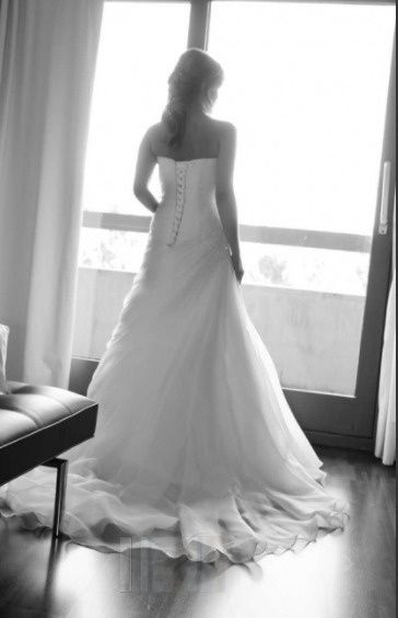 Vestido de noiva Pronovias