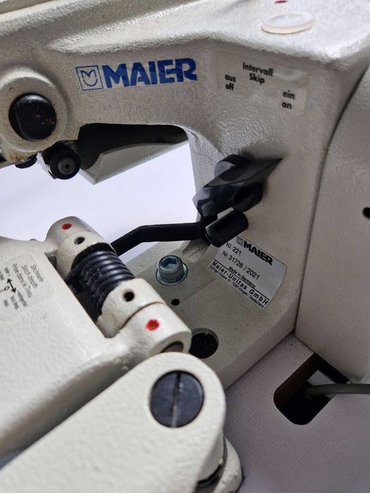 Podszywarka MAIER  221