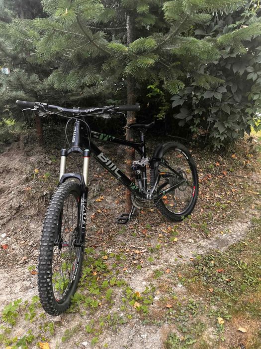 Rower BMC Trailfox TFO3