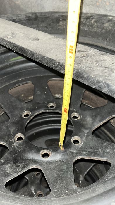 Pneus 33x12,5 r15 com jantes