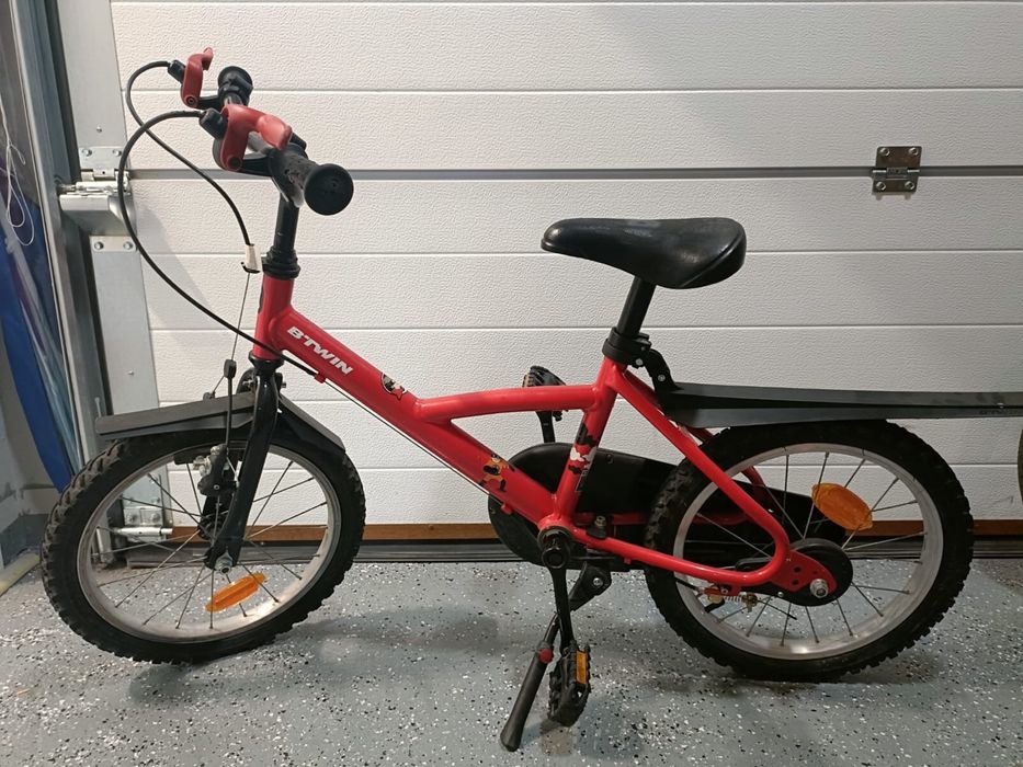 Rowerek dzieciecy btwin  14 cali