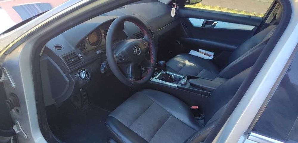 Mercedes Benz c220