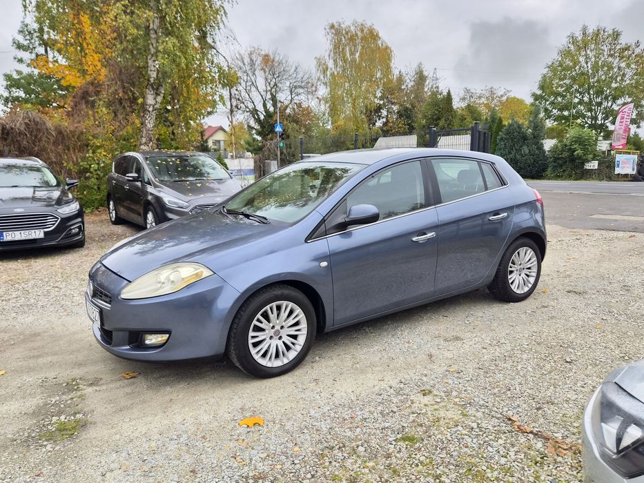 Fiat Bravo