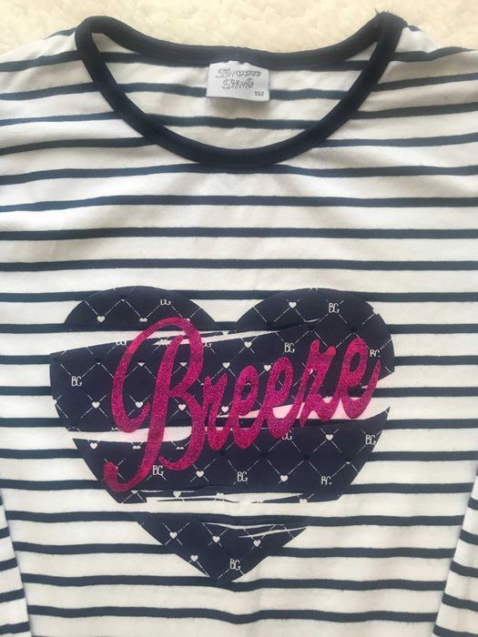 Bluzka bawełniana Breeze 152