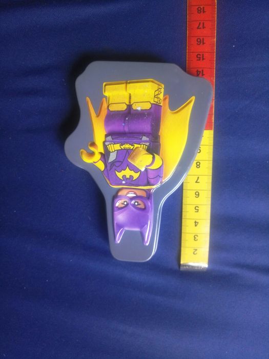 Pazzle Lego Batman Mcdonald'S