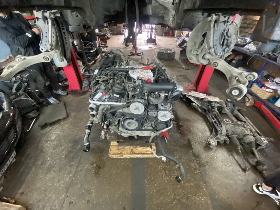 Шрот Каєн шрот cayenne 958 розборка каен 958 hybrid diesel 3.6 cayenne