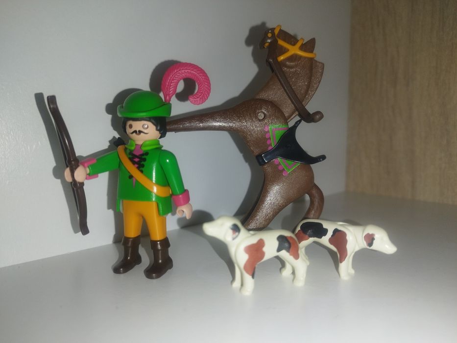 Playmobil Robin Hood