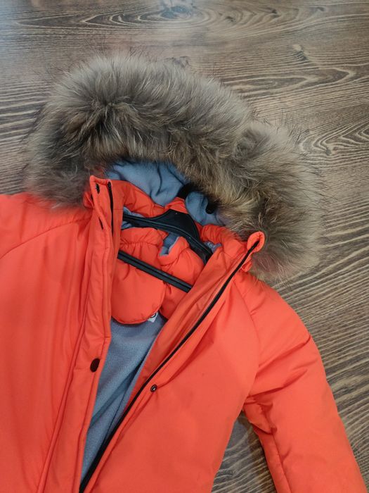 Зимовий комбінезон