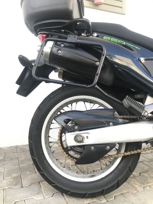 Aprilia Pegaso 650 IE Rotax