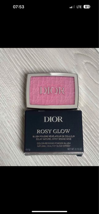 Róż do policzków Dior