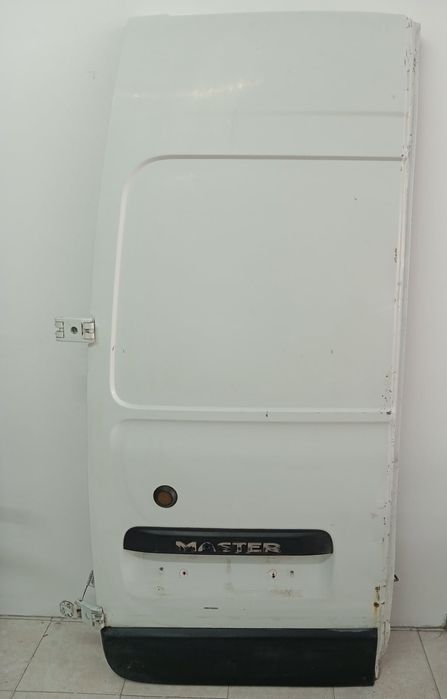 RENAULT MASTER III Caixa 2015 Porta Trás Esquerda