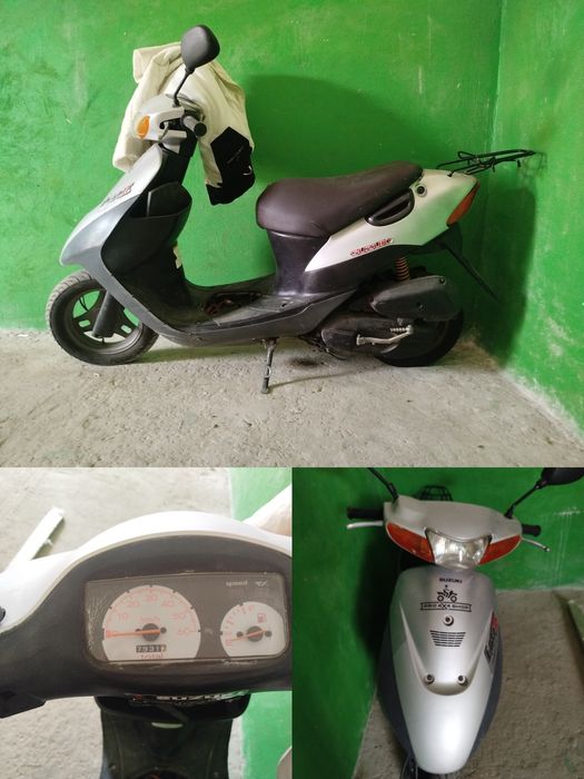 Продам Скутер. Suzuki