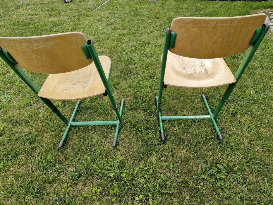 Krzesło ogrodowe i na taras.