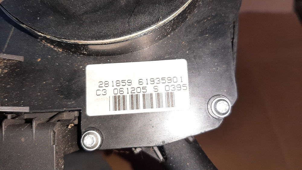 przełącznik zespolony Peugeot 407 Citroen C5 I II