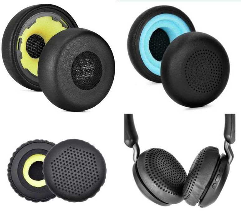 Амбушюры Jabra Evolve Engage 20 65 75 Plantronics BLACKWIRE C3225