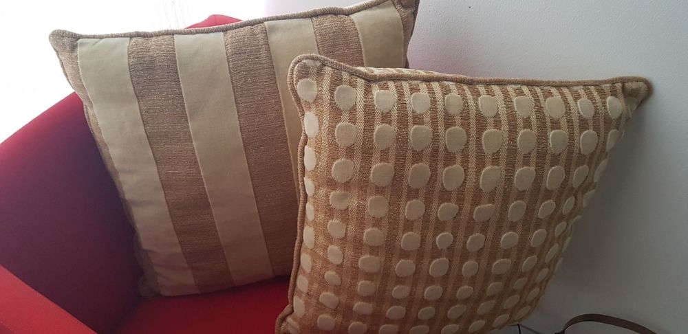 Vendo almofadas decorativa