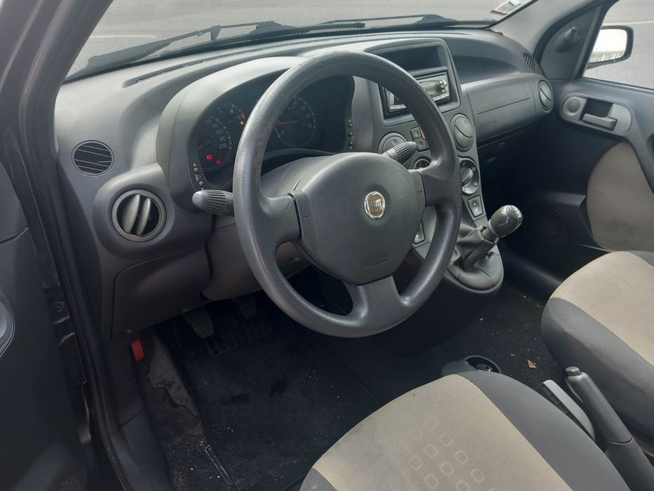 Fiat Panda 1.3 Multijet