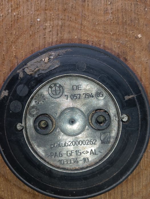 Значок BMW орігінал