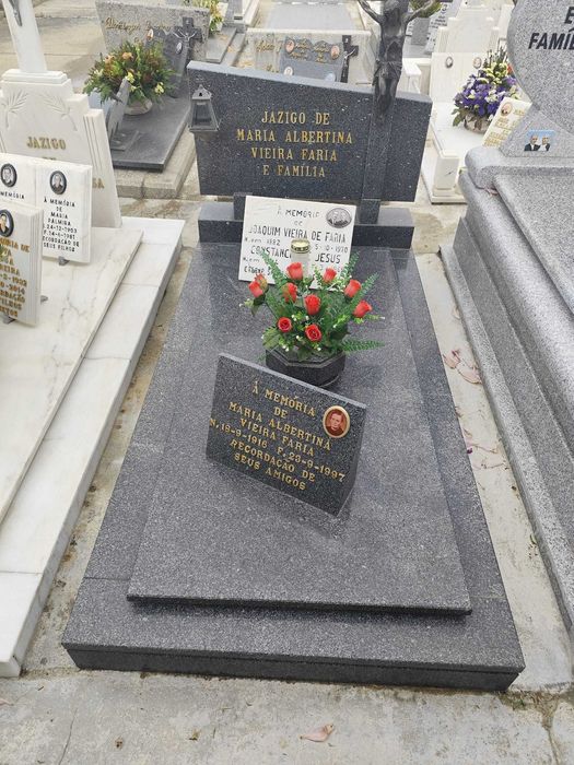 Concessão de Sepultura Perpétua – Cemitério de Caíde de Rei (Lousada)