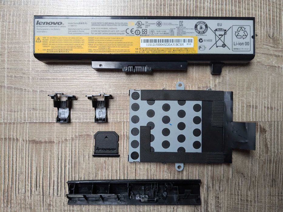 Запчастини до ноутбука Lenovo G500/G505 разборка