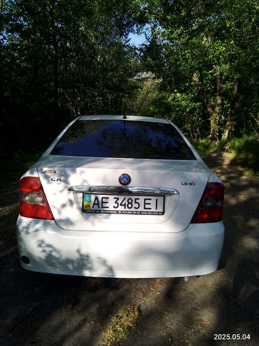 Авто Geely CK-2 2012г