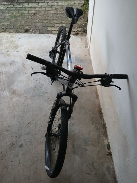 Bicicleta montanha trailrock 8.1