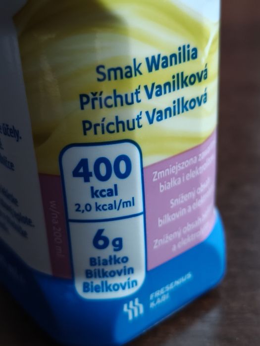 Nutri drink Fresubin