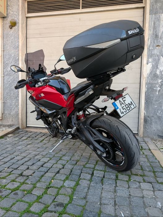 BMW S 1000cc  XR