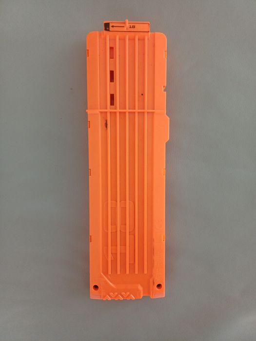 Nerf Stryfe z dużym magazynkiem + Nerf Firestrike gratis