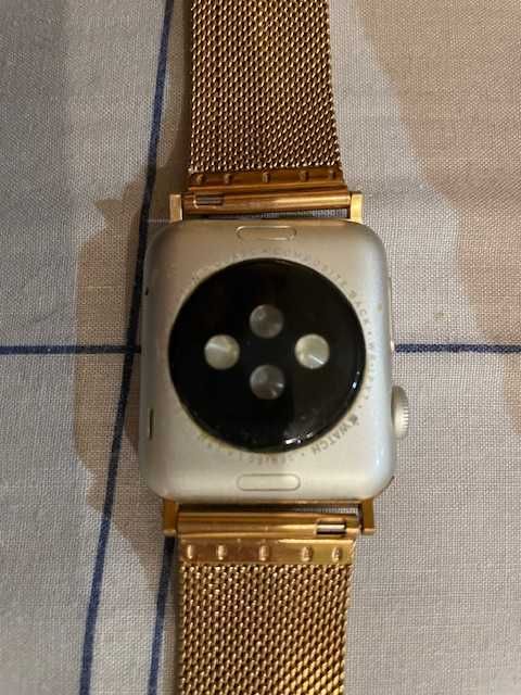apple watch 1 38mm sport