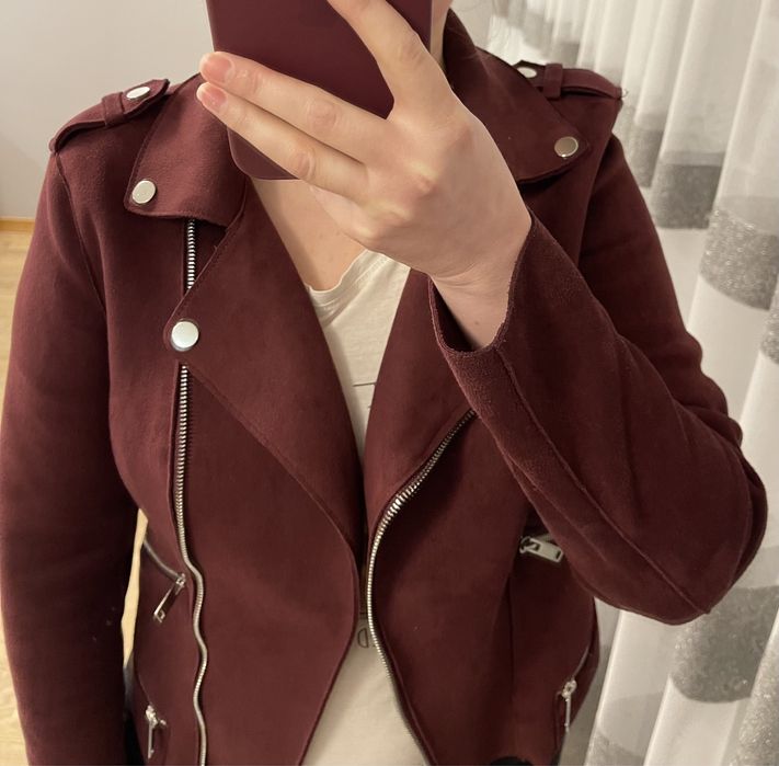 Куртка, косуха “Reserved”