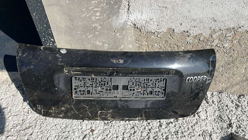 Tampa da mala mini cambrio