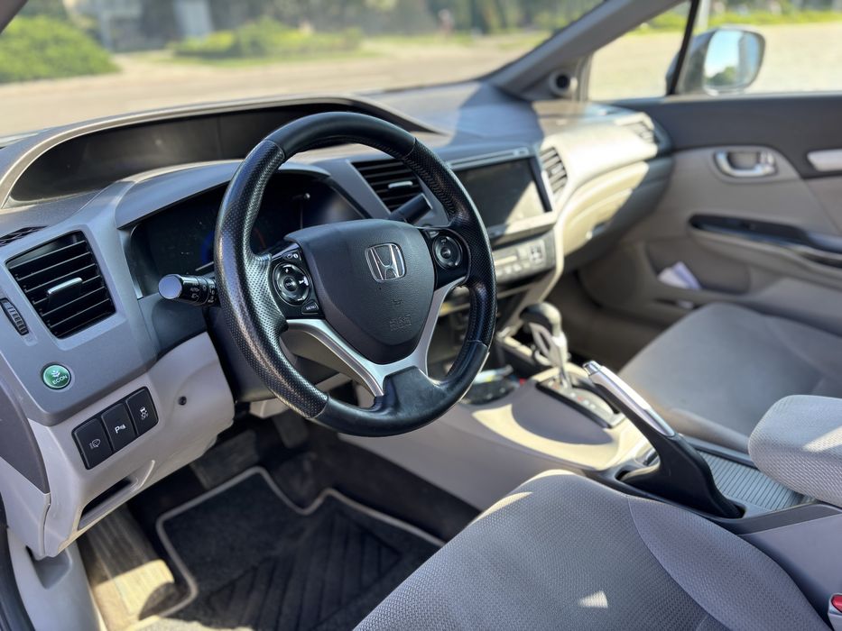 Honda Civic 2012 A/T